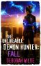 [Nava Katz 05] • The Unlikeable Demon Hunter · Fall (Nava Katz Book 5)